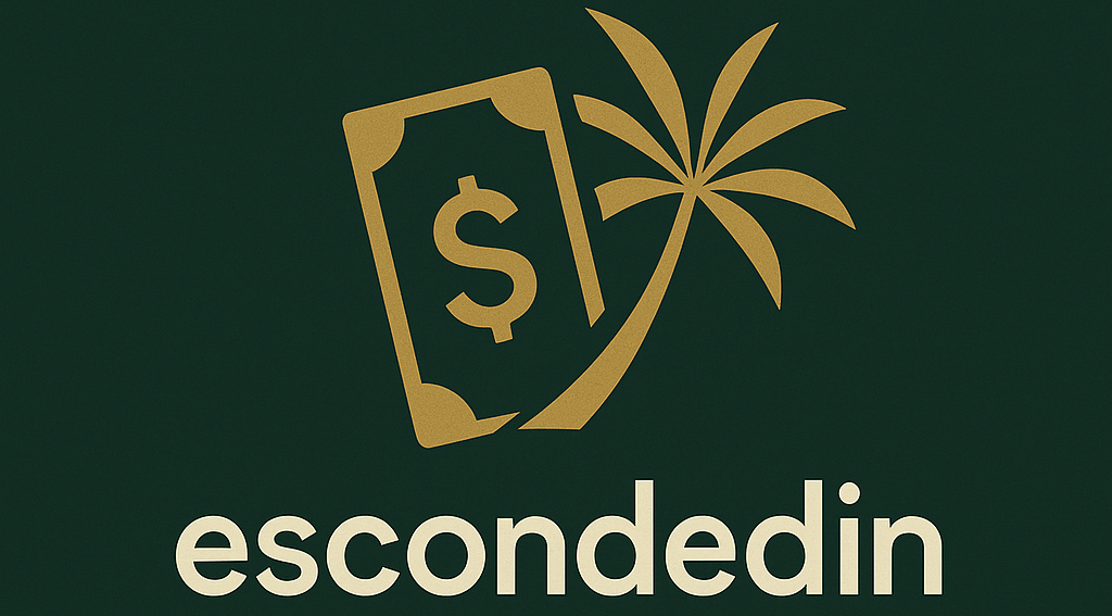 Logo escondedin